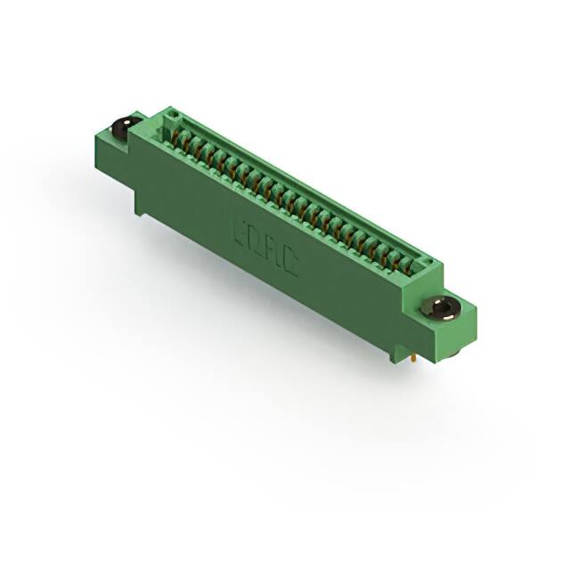 345-021-541-603 EDAC Inc.  Edgeboard Connectors